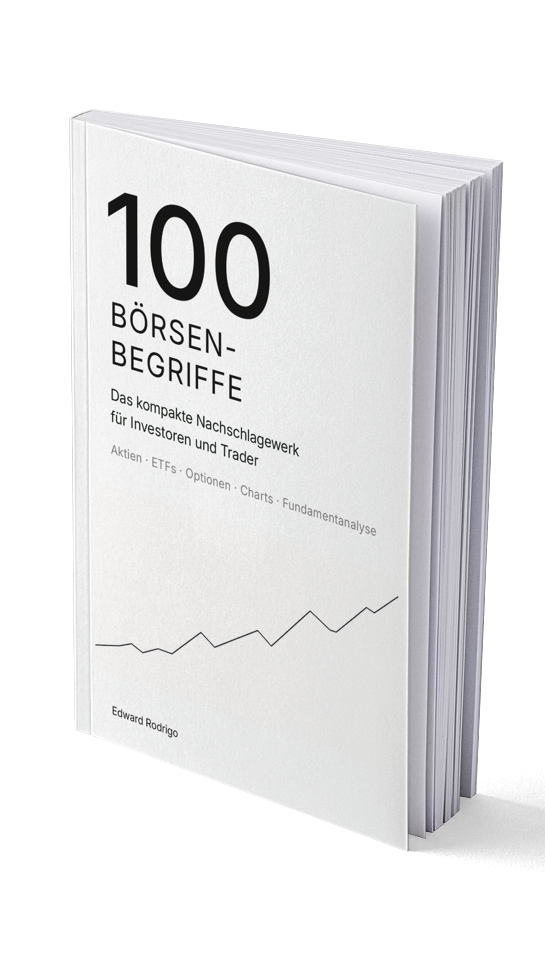 Buchcover: 100 Börsenbegriffe, die jeder Anleger kennen sollte